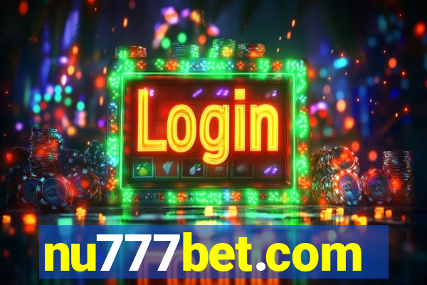 nu777bet.com