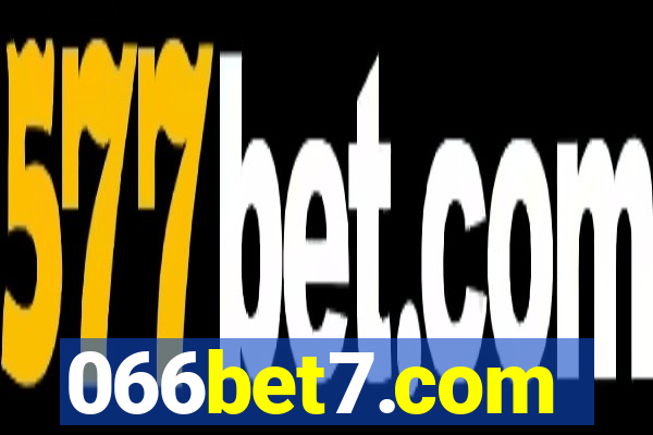 066bet7.com