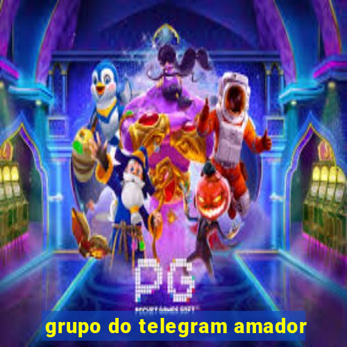 grupo do telegram amador