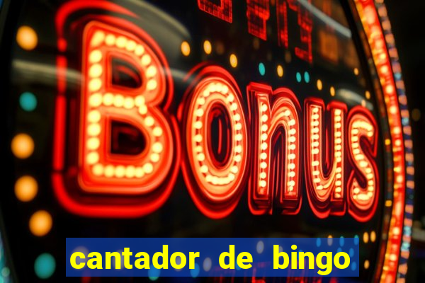 cantador de bingo 90 bolas