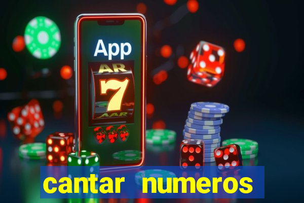 cantar numeros bingo online