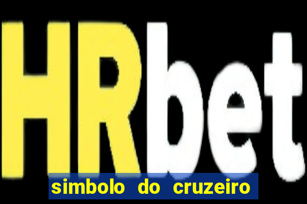 simbolo do cruzeiro futebol clube