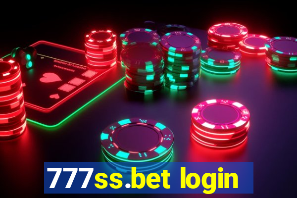 777ss.bet login