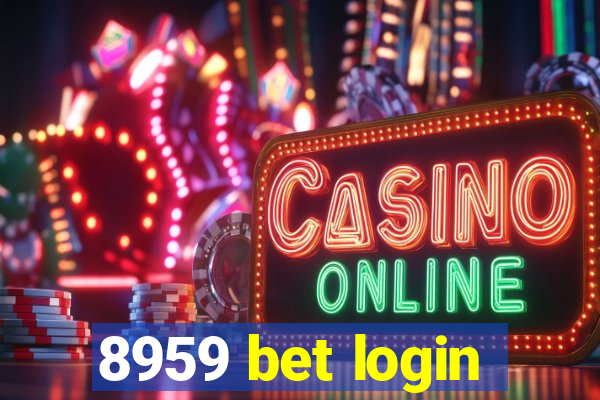 8959 bet login