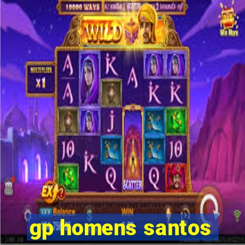 gp homens santos