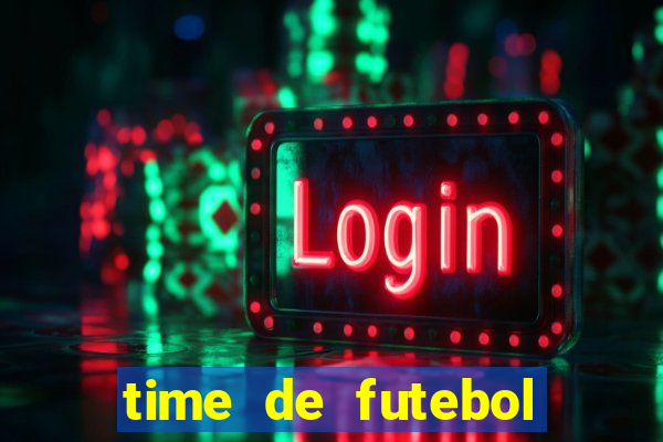 time de futebol com a letra p