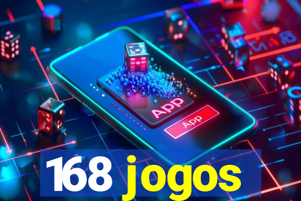 168 jogos