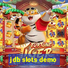 jdb slots demo