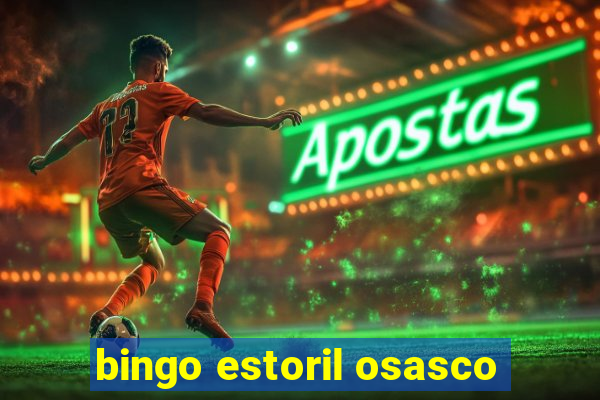 bingo estoril osasco