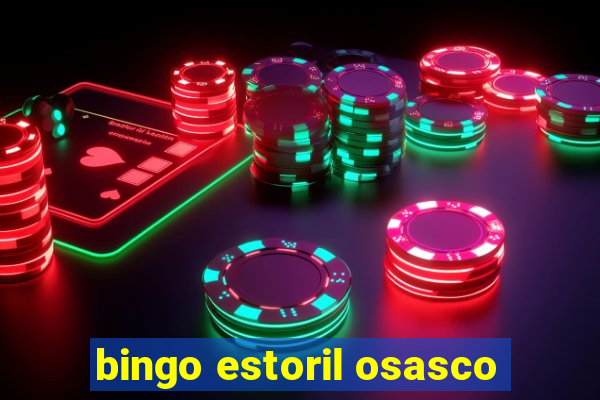 bingo estoril osasco