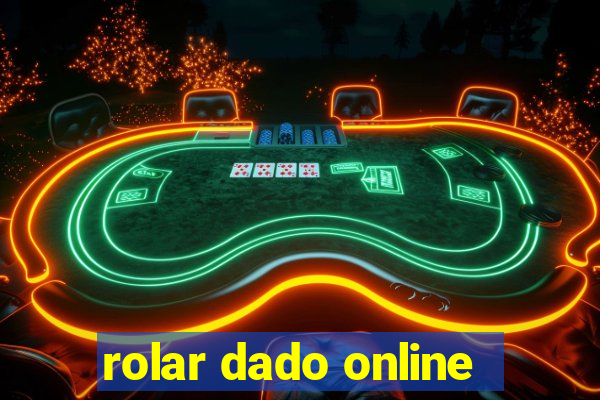 rolar dado online