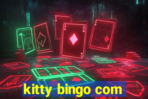 kitty bingo com