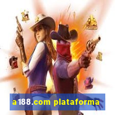 a188.com plataforma