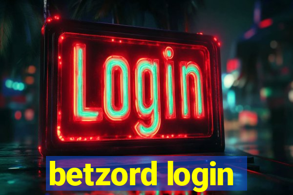 betzord login