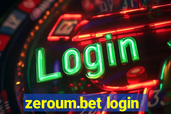 zeroum.bet login