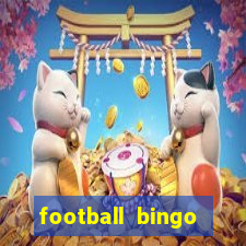 football bingo online game