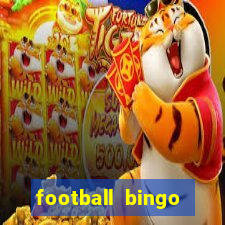 football bingo online game