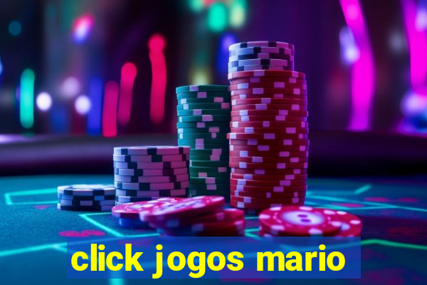 click jogos mario