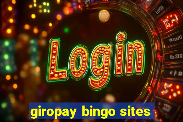 giropay bingo sites