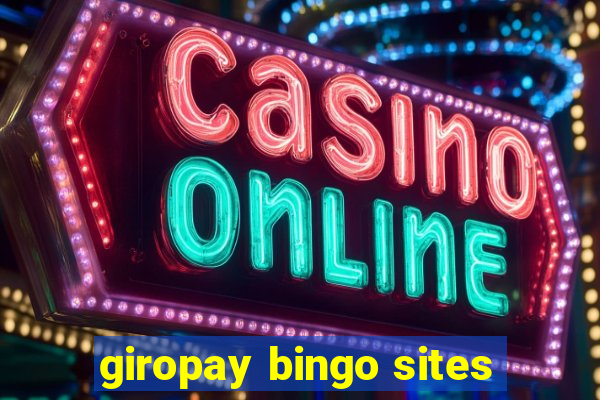 giropay bingo sites