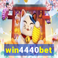 win4440bet