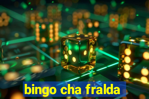 bingo cha fralda