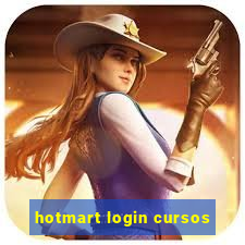 hotmart login cursos