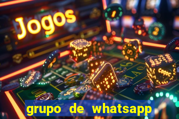 grupo de whatsapp de adulto