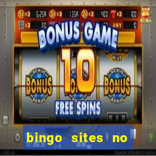 bingo sites no wagering requirements