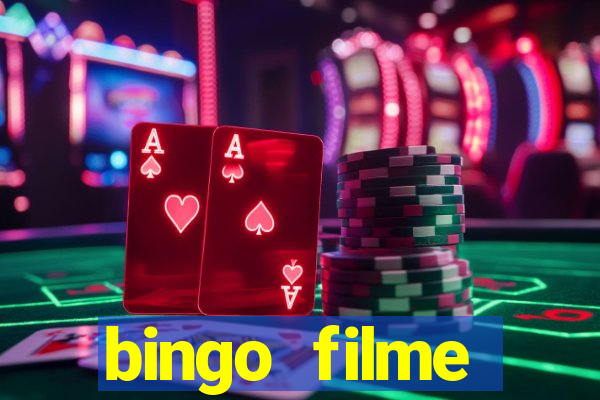 bingo filme assistir online