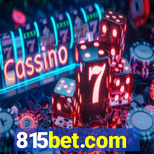 815bet.com