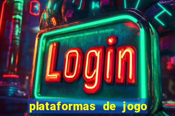 plataformas de jogo que pagam no cadastro