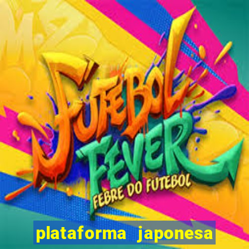 plataforma japonesa de jogos