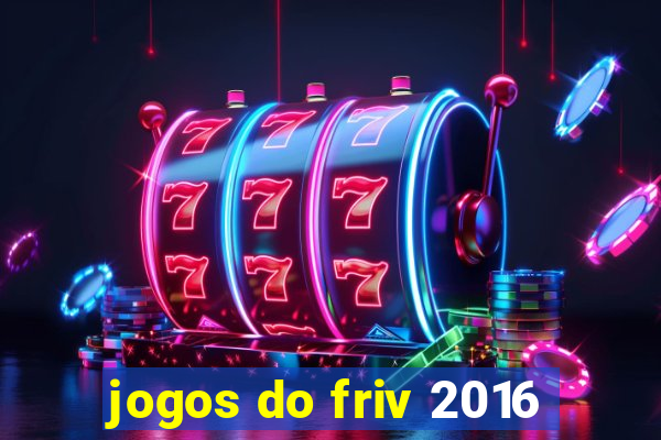 jogos do friv 2016