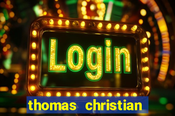 thomas christian bingo porn