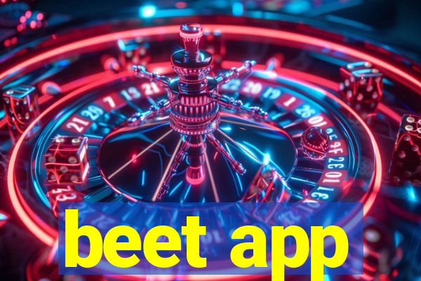 beet app