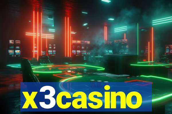 x3casino