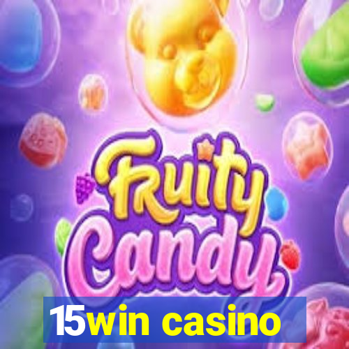 15win casino