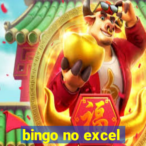 bingo no excel