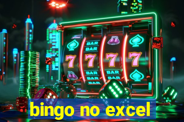 bingo no excel