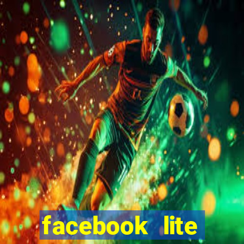 facebook lite entrar pelo google