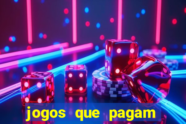 jogos que pagam pelo paypal