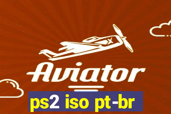 ps2 iso pt-br