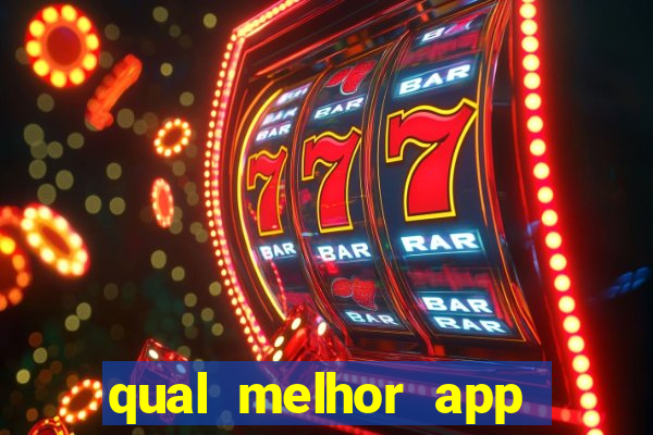 qual melhor app para jogar no jogo do bicho