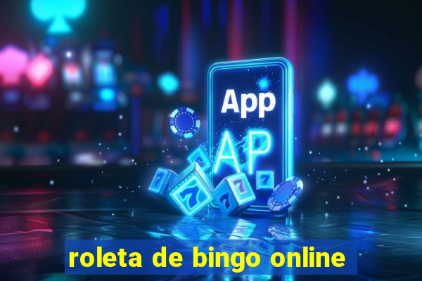 roleta de bingo online