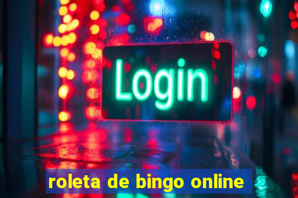 roleta de bingo online