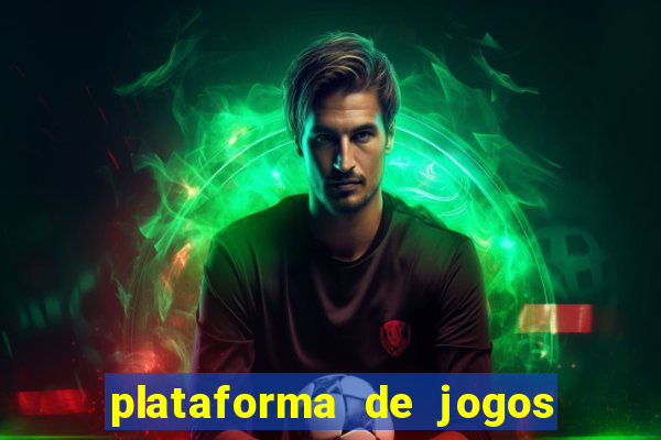 plataforma de jogos deposito de 5 reais