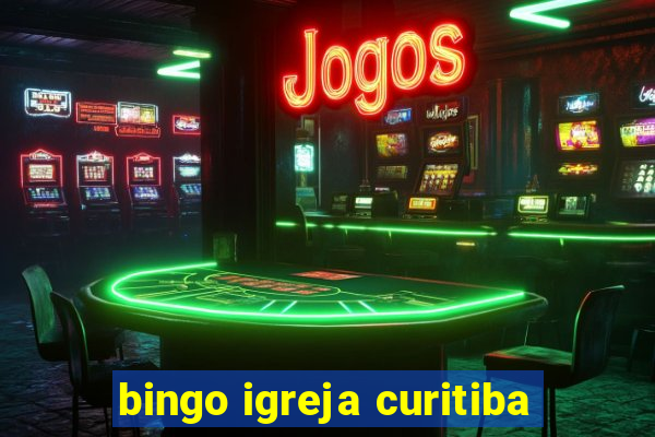 bingo igreja curitiba