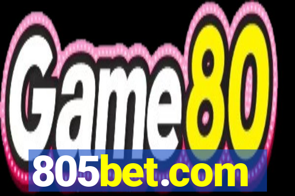 805bet.com