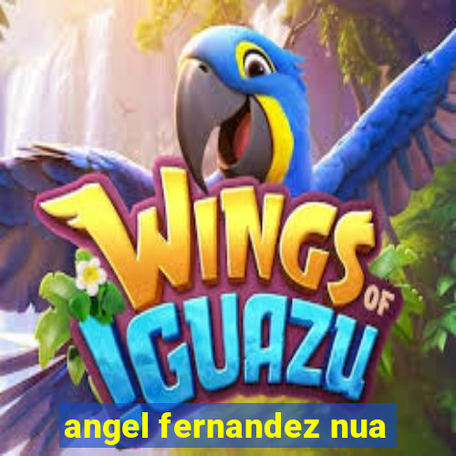 angel fernandez nua